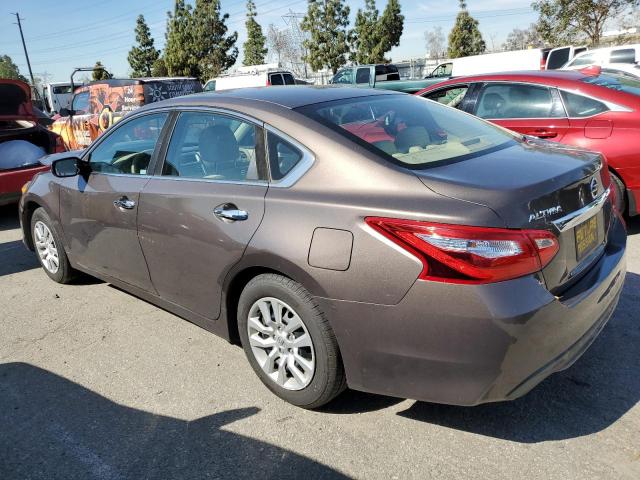 1N4AL3AP4GC179070 - 2016 NISSAN ALTIMA 2.5 BROWN photo 2