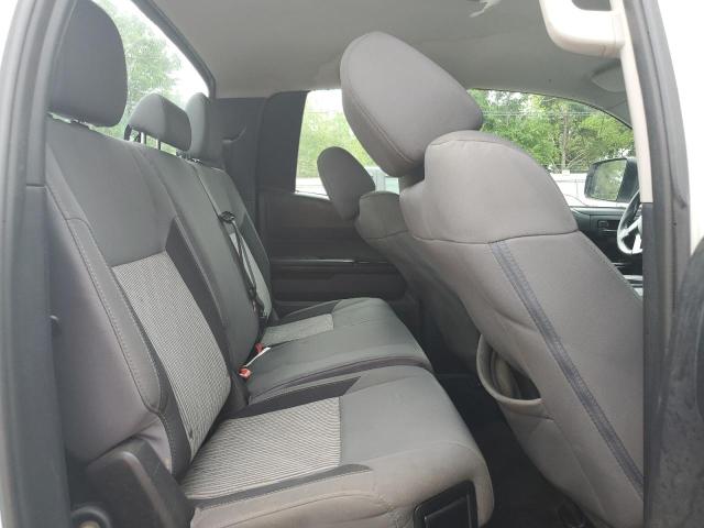 5TFRM5F14GX104520 - 2016 TOYOTA TUNDRA DOUBLE CAB SR/SR5 WHITE photo 10