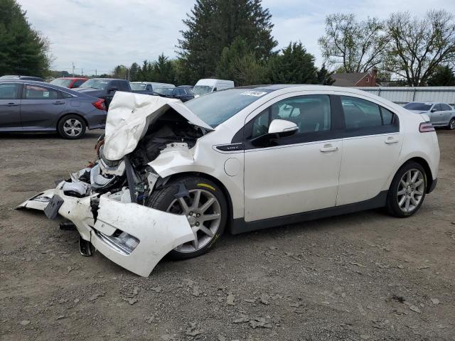 2012 CHEVROLET VOLT, 