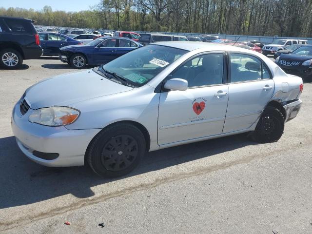 2007 TOYOTA COROLLA CE, 