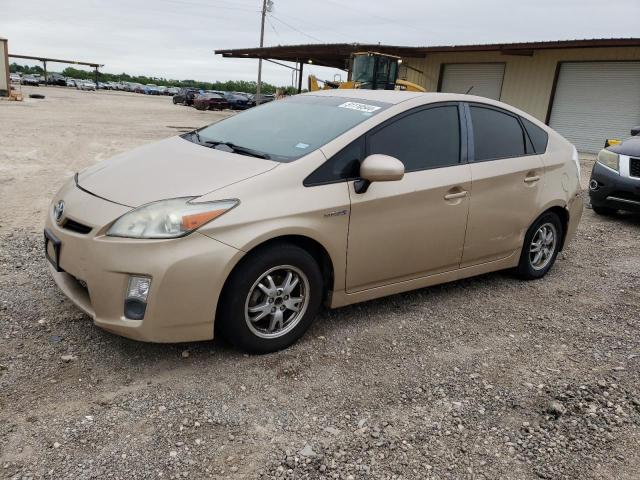 2010 TOYOTA PRIUS, 