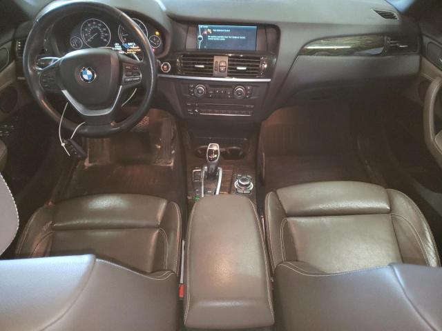 5UXWX7C56DL981704 - 2013 BMW X3 XDRIVE35I BLACK photo 8