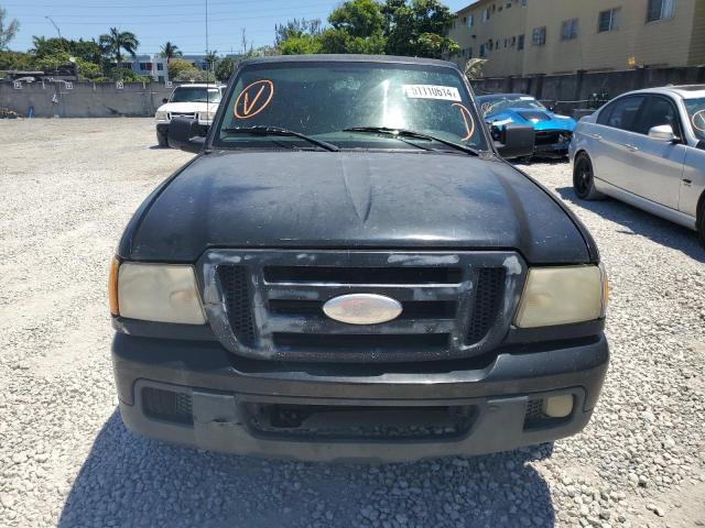 1FTYR14U66PA62370 - 2006 FORD RANGER SUPER CAB BLUE photo 5