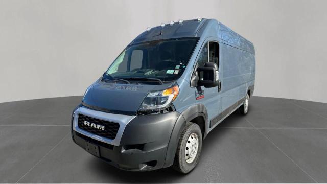 3C6URVJG1LE116990 - 2020 RAM PROMASTER 3500 HIGH ლურჯი ფოტო 1