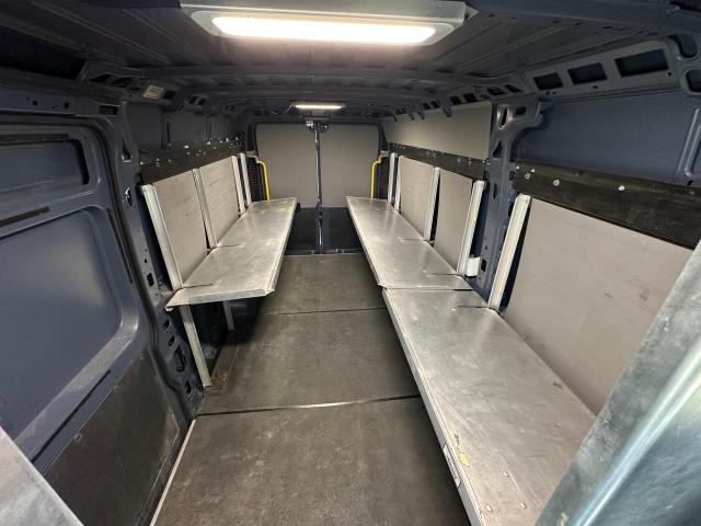 3C6URVJG1LE116990 - 2020 RAM PROMASTER 3500 HIGH ლურჯი ფოტო 11