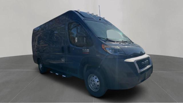 3C6URVJG1LE116990 - 2020 RAM PROMASTER 3500 HIGH ლურჯი ფოტო 2