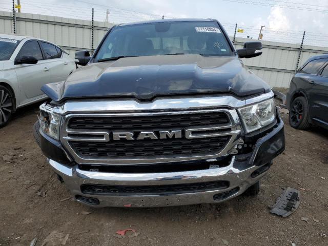 1C6RRFFG1NN343857 - 2022 RAM 1500 BIG HORN/LONE STAR BLACK photo 5