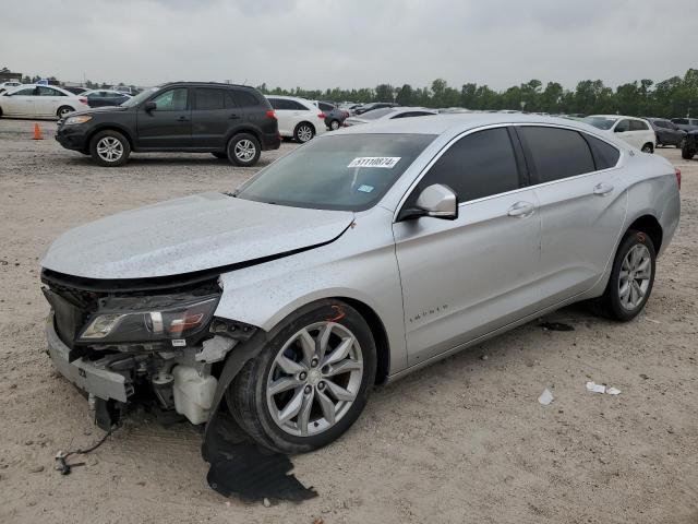 2016 CHEVROLET IMPALA LT, 