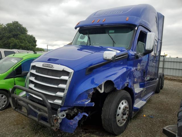 3AKJHHDR6KSKK4960 - 2019 FREIGHTLINER CASCADIA 1 BLUE photo 2