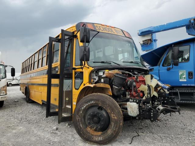 2021 FREIGHTLINER CHASSIS B2B, 