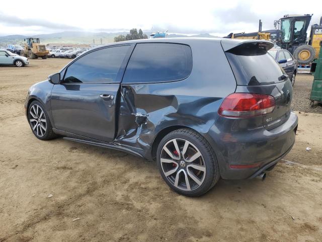 WVWFV7AJ7DW071629 - 2013 VOLKSWAGEN GTI BLACK photo 2