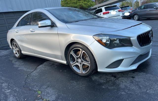 2014 MERCEDES-BENZ CLA 250, 