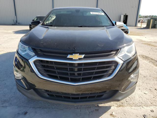 2GNAXHEV7J6267929 - 2018 CHEVROLET EQUINOX LS BLACK photo 5