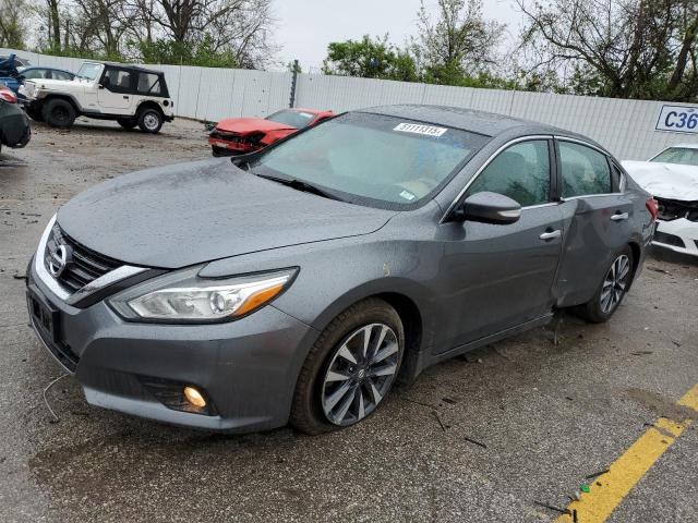2016 NISSAN ALTIMA 2.5, 