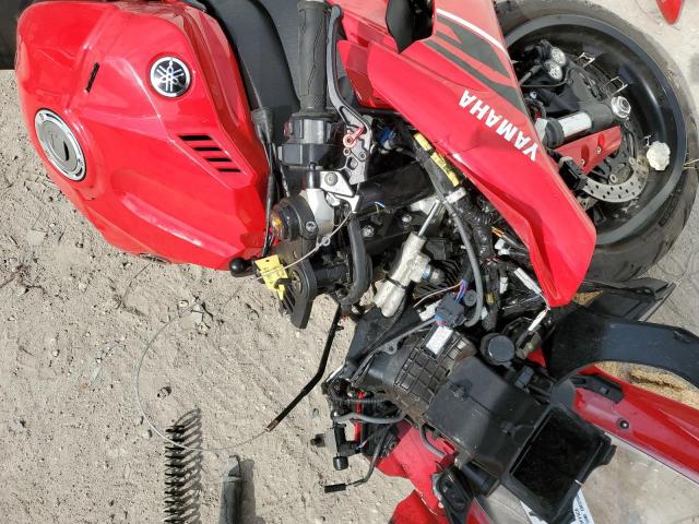 JYARN39EXKA004445 - 2019 YAMAHA YZFR1 RED photo 9