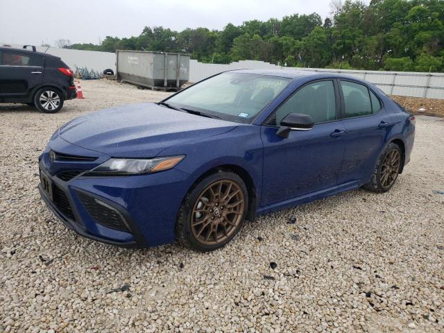 2023 TOYOTA CAMRY SE NIGHT SHADE, 