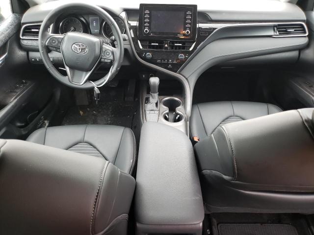 4T1G11AK7PU077304 - 2023 TOYOTA CAMRY SE NIGHT SHADE BLUE photo 8