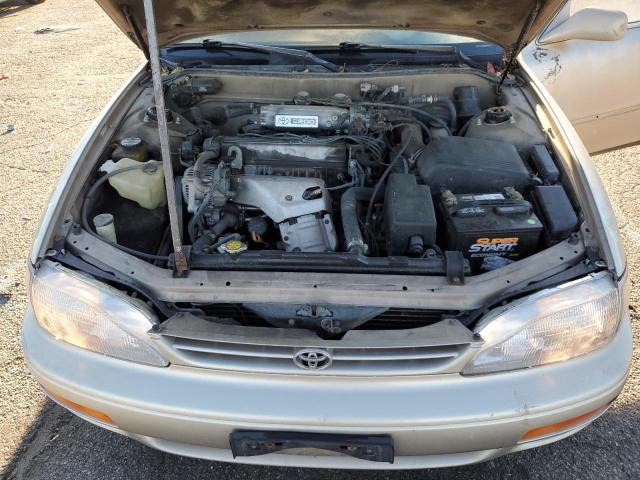 4T1BG12K1TU744997 - 1996 TOYOTA CAMRY DX GOLD photo 11