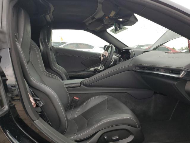 1G1YA2D49P5112486 - 2023 CHEVROLET CORVETTE STINGRAY 1LT BLACK photo 10