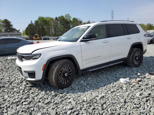 2021 JEEP GRAND CHER L LIMITED, null