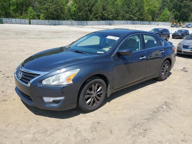 1N4AL3AP2FN891886 - 2015 NISSAN ALTIMA 2.5 CHARCOAL photo 1