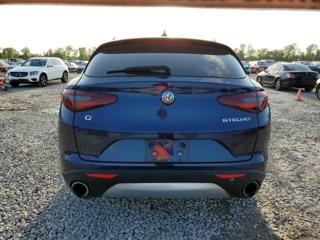 ZASPAKAN8M7D14758 - 2021 ALFA ROMEO STELVIO SPORT أزرق صورة 6
