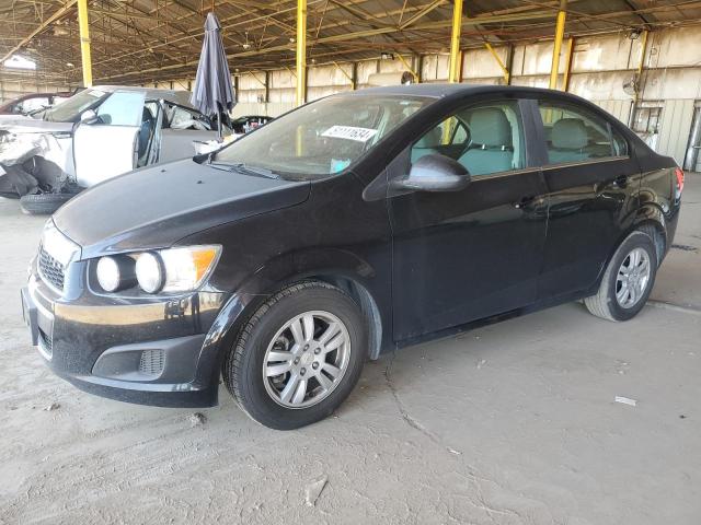 2012 CHEVROLET SONIC LT, 