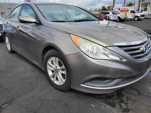 2014 HYUNDAI SONATA GLS, 