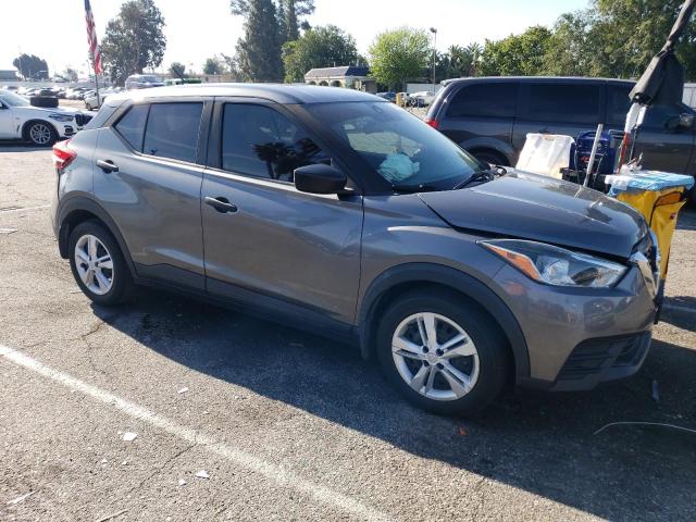 3N1CP5BV0LL502273 - 2020 NISSAN KICKS S GRAY photo 4