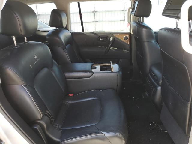 JN8AZ2NE5C9023160 - 2012 INFINITI QX56 SILVER photo 11