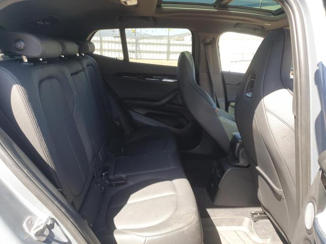 WBXYN1C07M5S11861 - 2021 BMW X2 M35I GRAY photo 10