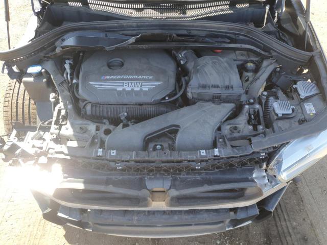 WBXYN1C07M5S11861 - 2021 BMW X2 M35I GRAY photo 11