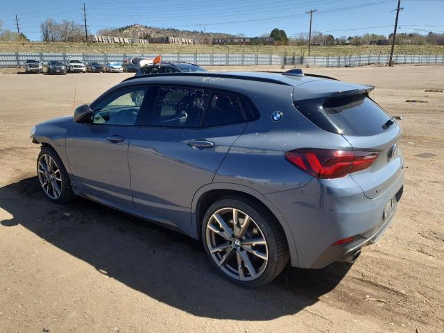 WBXYN1C07M5S11861 - 2021 BMW X2 M35I GRAY photo 2