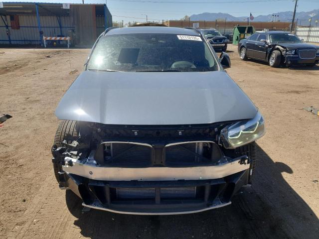 WBXYN1C07M5S11861 - 2021 BMW X2 M35I GRAY photo 5