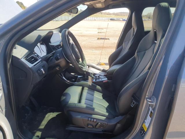 WBXYN1C07M5S11861 - 2021 BMW X2 M35I GRAY photo 7