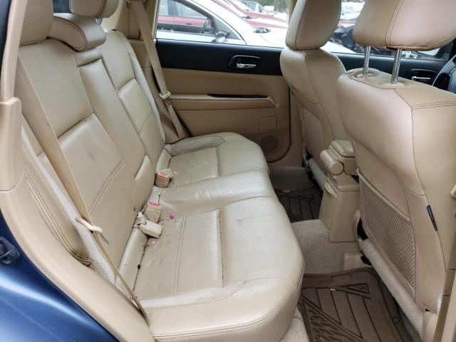 JF1SG67687H722609 - 2007 SUBARU FORESTER 2.5X LL BEAN BLUE photo 10