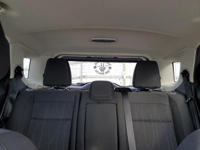 MAJ3S2GEXLC320617 - 2020 FORD ECOSPORT SE ვერცხლისფერი ფოტო 10