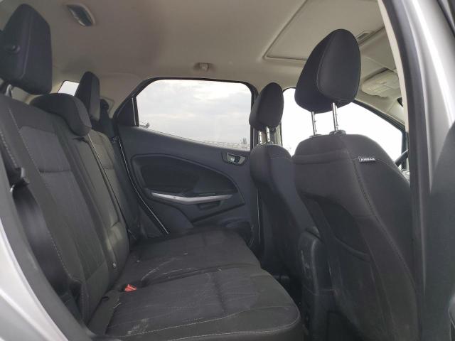MAJ3S2GEXLC320617 - 2020 FORD ECOSPORT SE ვერცხლისფერი ფოტო 11