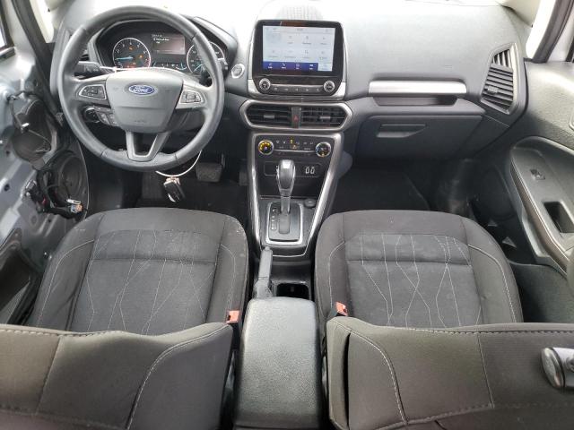 MAJ3S2GEXLC320617 - 2020 FORD ECOSPORT SE ვერცხლისფერი ფოტო 8