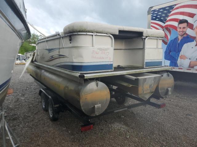 SYL85312L506 - 2006 SMOK PONTOON BEIGE photo 3