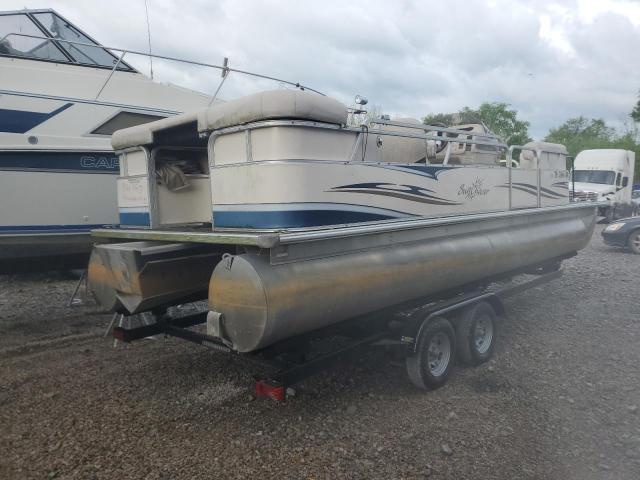 SYL85312L506 - 2006 SMOK PONTOON BEIGE photo 4