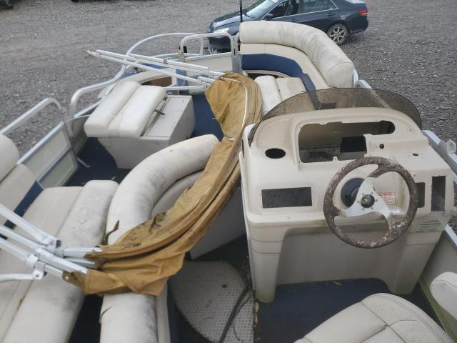 SYL85312L506 - 2006 SMOK PONTOON BEIGE photo 5