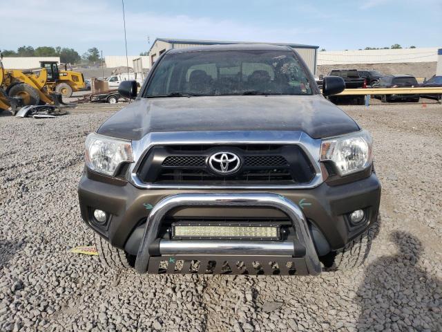 3TMJU4GN7FM180391 - 2015 TOYOTA TACOMA DOUBLE CAB PRERUNNER BROWN photo 5