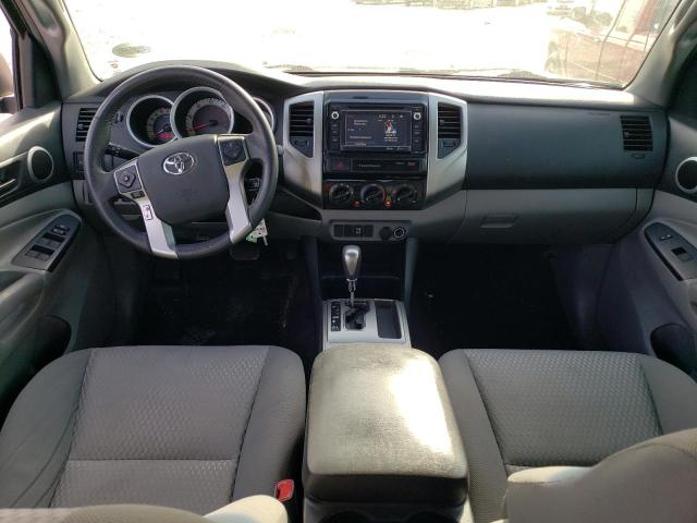 3TMJU4GN7FM180391 - 2015 TOYOTA TACOMA DOUBLE CAB PRERUNNER BROWN photo 8