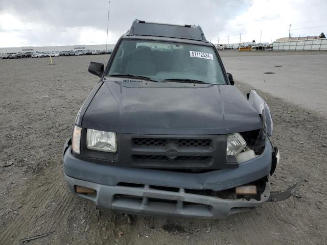 5N1ED28YXYC587149 - 2000 NISSAN XTERRA XE BLACK photo 5