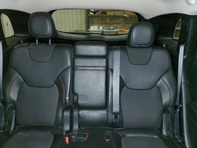 1C4PJMBX8JD545919 - 2018 JEEP CHEROKEE TRAILHAWK BLACK photo 10