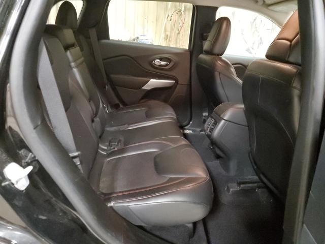 1C4PJMBX8JD545919 - 2018 JEEP CHEROKEE TRAILHAWK BLACK photo 11