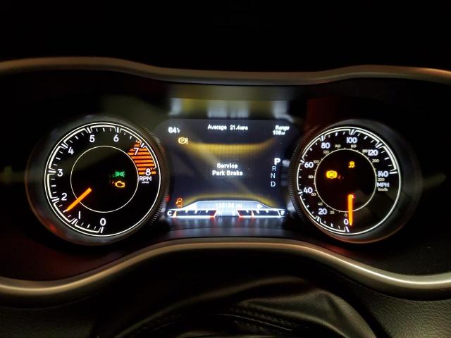 1C4PJMBX8JD545919 - 2018 JEEP CHEROKEE TRAILHAWK BLACK photo 9