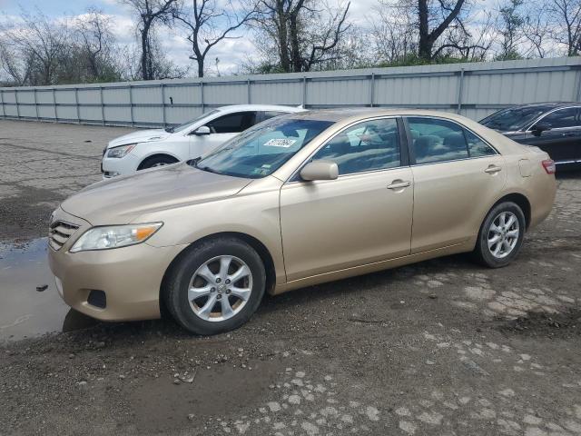 2013 TOYOTA CAMRY BASE, 