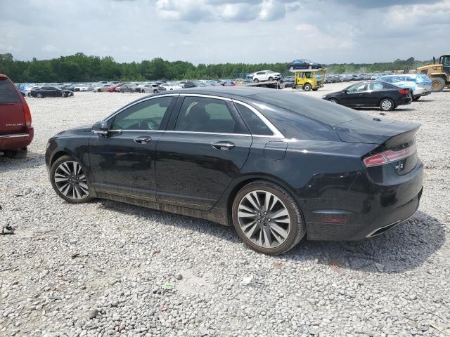 3LN6L5C92JR621696 - 2018 LINCOLN MKZ SELECT BLACK photo 2